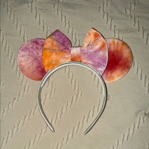 Colorful Mouse Ears Headband for Kids